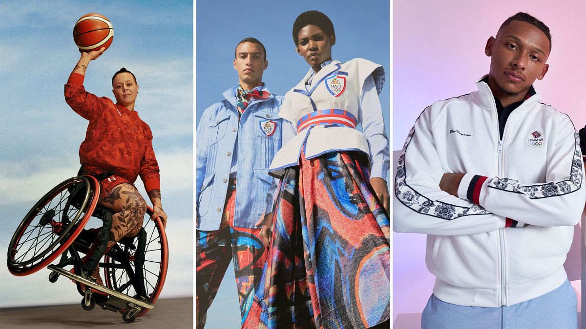 The Olympics are coming to the capital of fashion. Expect uniforms befitting a Paris runway